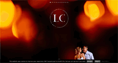 Desktop Screenshot of liamcollard.com